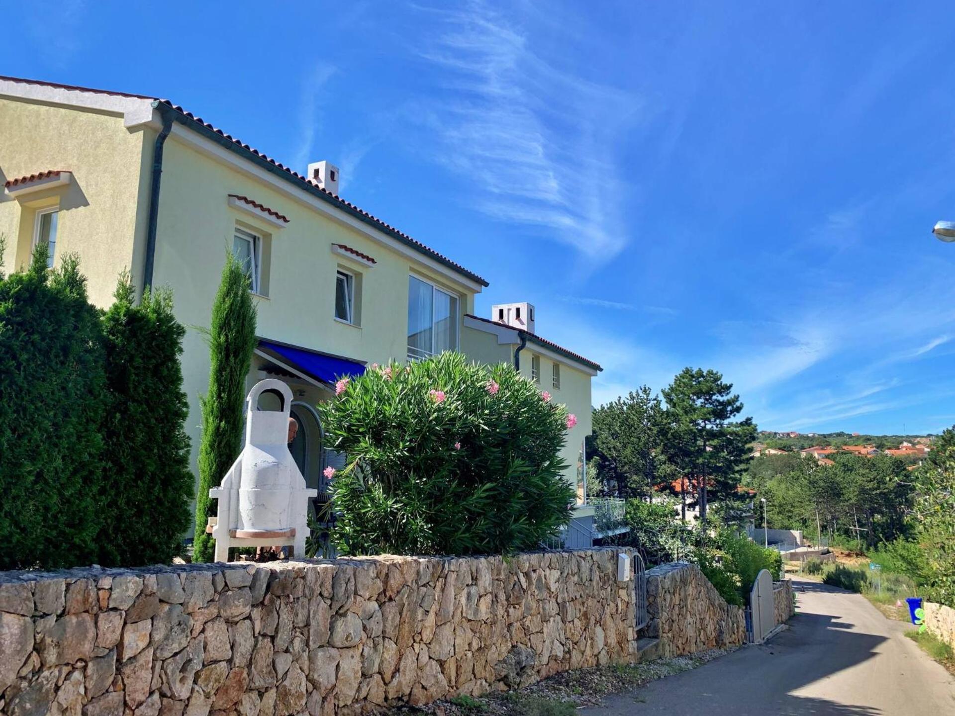 Apartments Savic Šilo 外观 照片