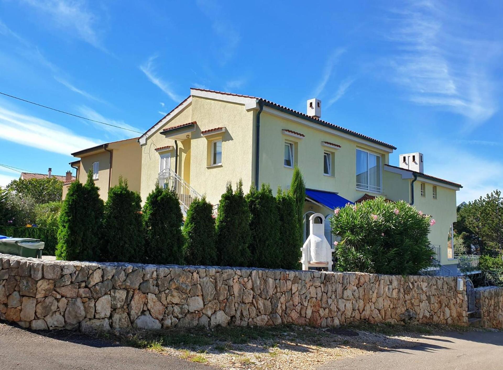 Apartments Savic Šilo 外观 照片